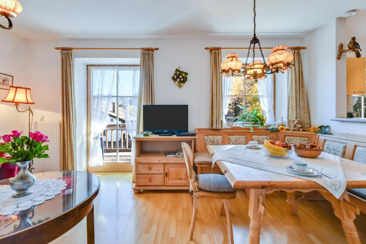 Katharinenhof Ferienwohnung Alpspitz Garmisch-Partenkirchen Exteriér fotografie