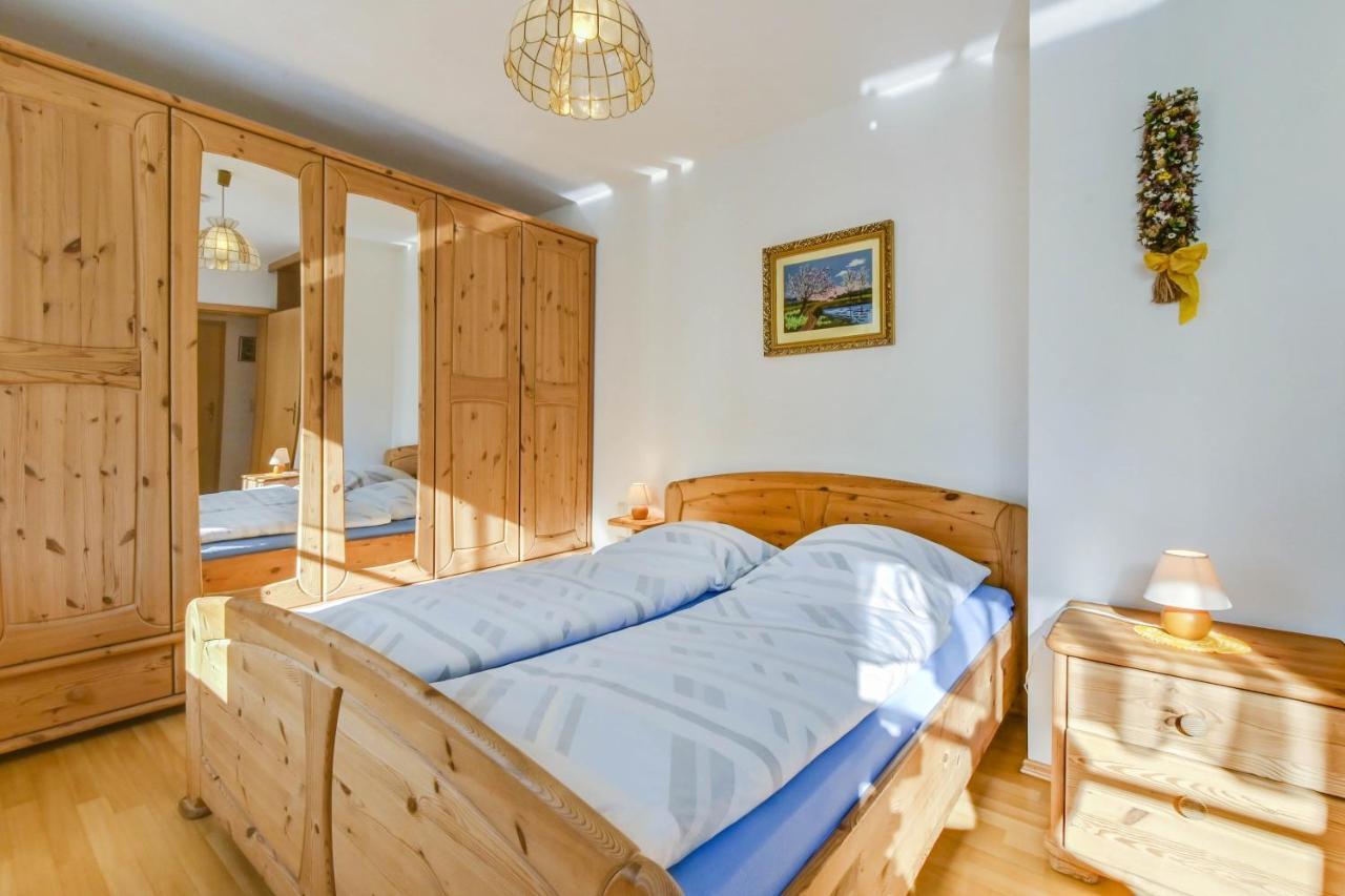 Katharinenhof Ferienwohnung Alpspitz Garmisch-Partenkirchen Exteriér fotografie