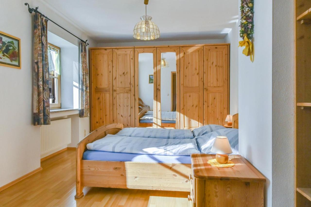 Katharinenhof Ferienwohnung Alpspitz Garmisch-Partenkirchen Exteriér fotografie