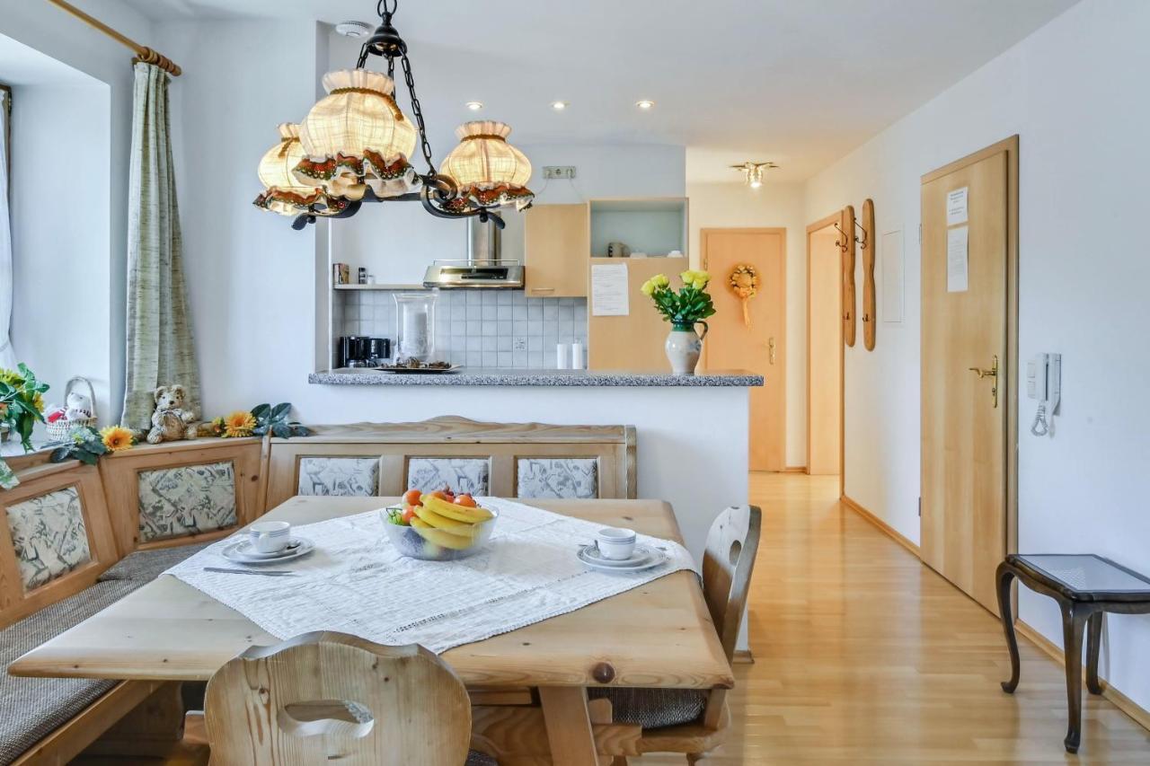 Katharinenhof Ferienwohnung Alpspitz Garmisch-Partenkirchen Exteriér fotografie