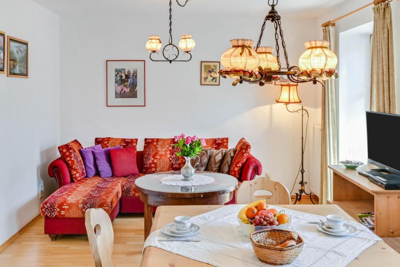 Katharinenhof Ferienwohnung Alpspitz Garmisch-Partenkirchen Exteriér fotografie